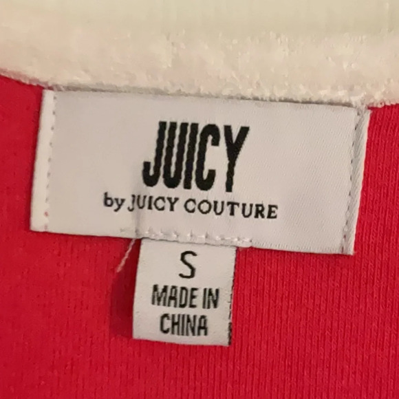 Juicy Couture - NWT Women’s Terrycloth Tank Top Dress Coverup - Picture 3 of 9
